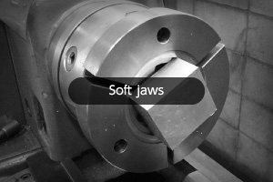 Soft jaws