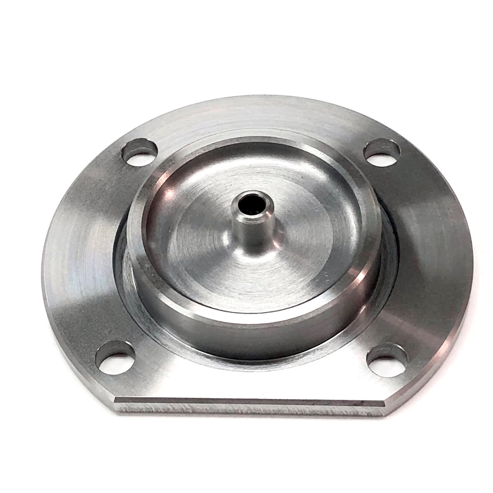 ハウジング キャップ S45C機械加工 工作機械/小ロット（複合旋盤） φ135×55 愛西工場