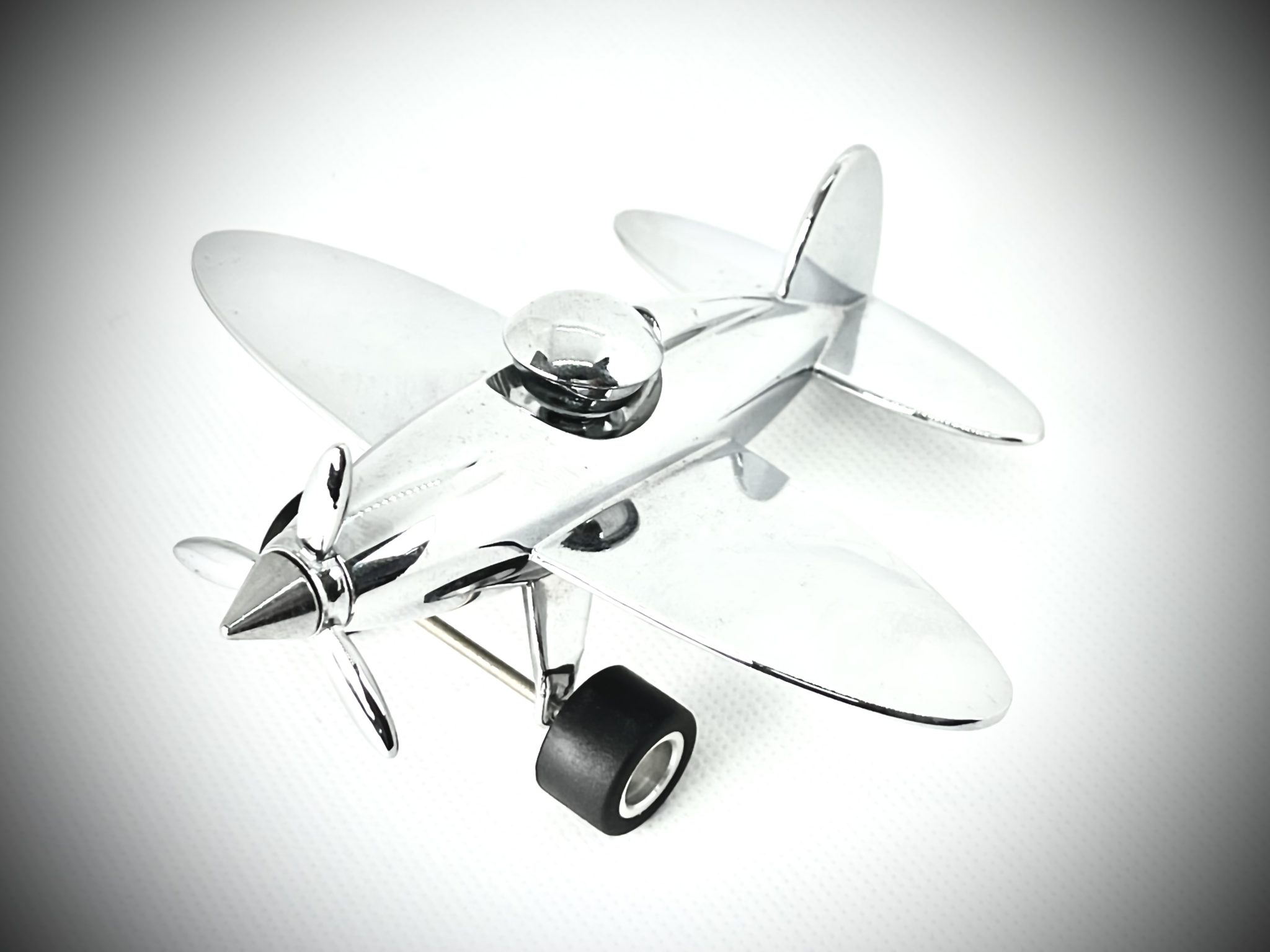 飛行機の模型
