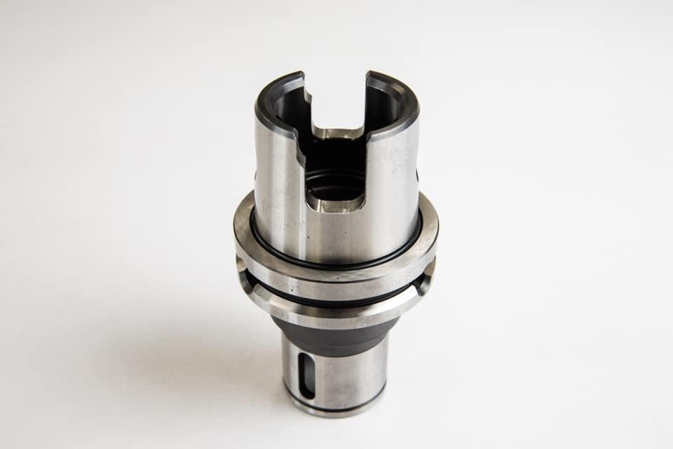 ケナメタルホルダー 特殊ヘッド装着用ボディ