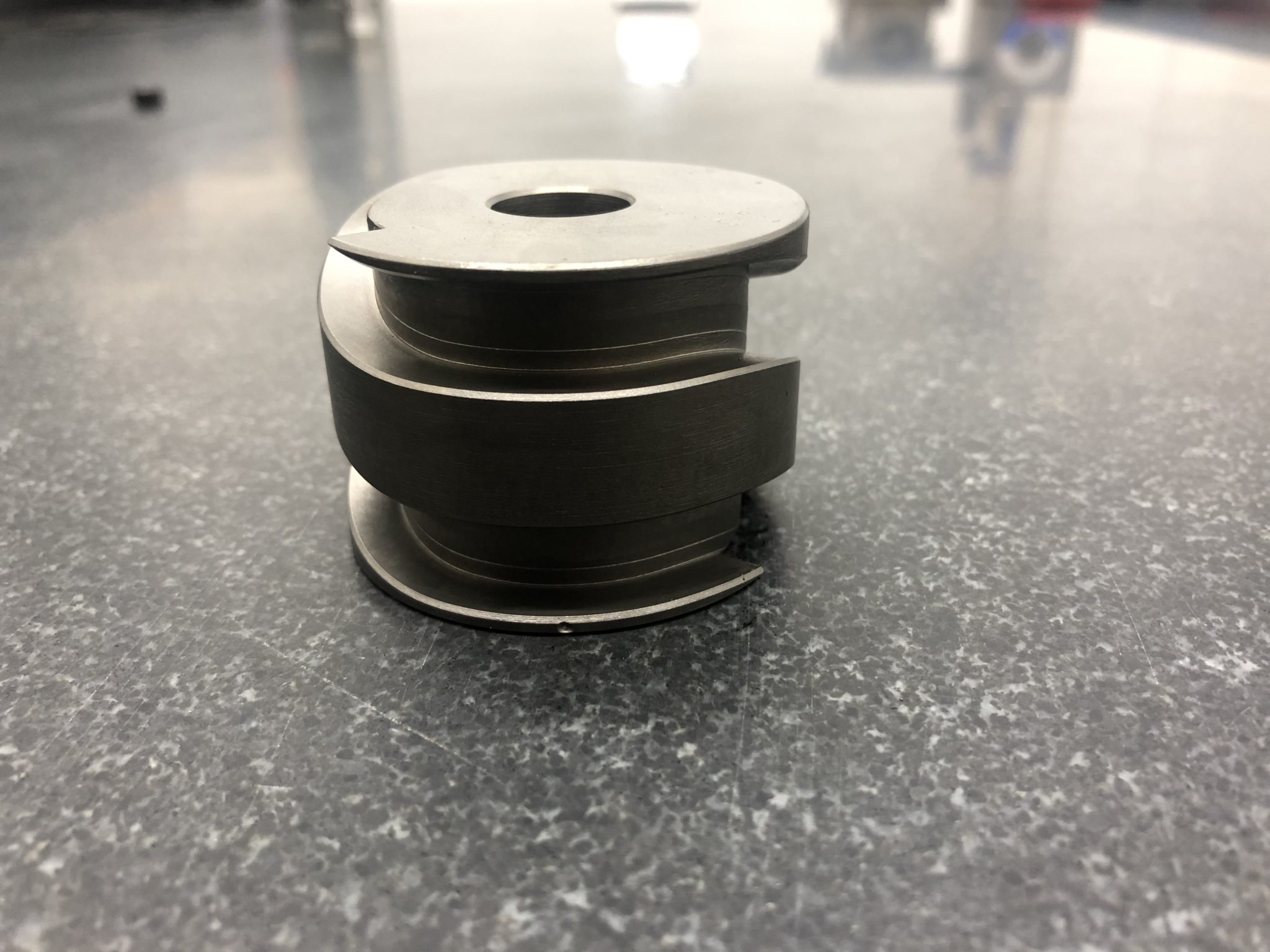 工業用刺繍機部品