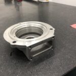 鉄道車輛用　速度発電機用　ケーシング