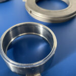 鍛造からの削り出し 電子部品 半導体 タイ工場