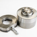 測定器 機械加工