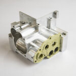 ギヤケース 機械加工