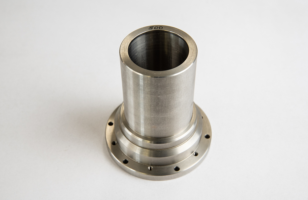 シャフト 機械加工