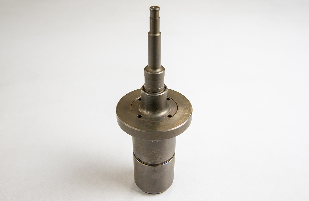 シャフト機械加工