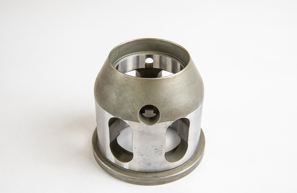 スリーブ機械加工