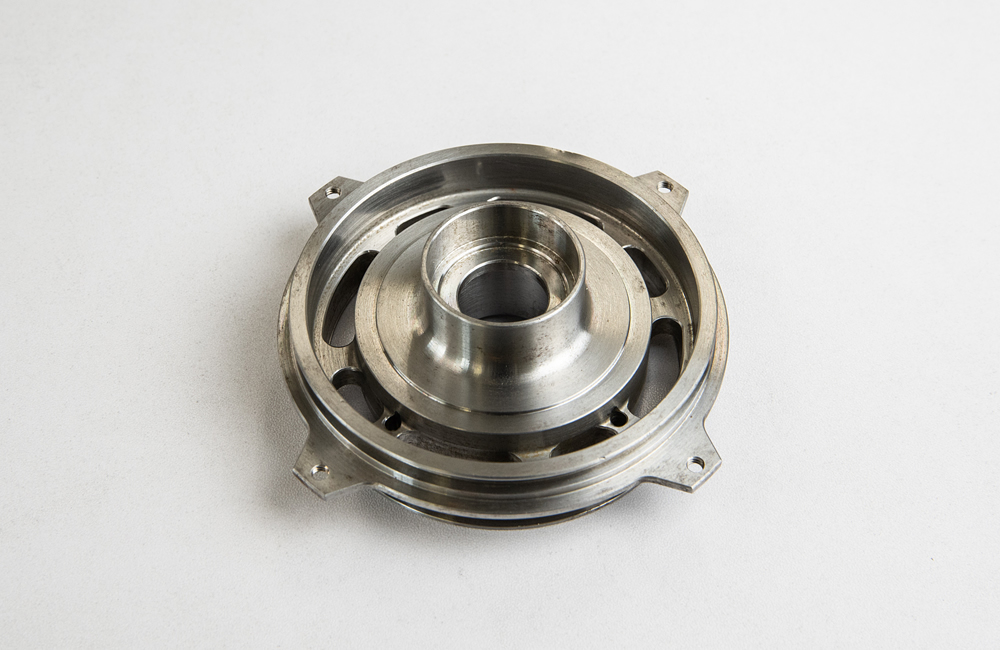 エンドベル アラビキ 機械加工