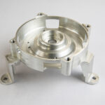 モーターブラケット機械加工