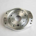 ハウジングB 機械加工