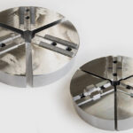 生爪（8inch・6inch）機械加工